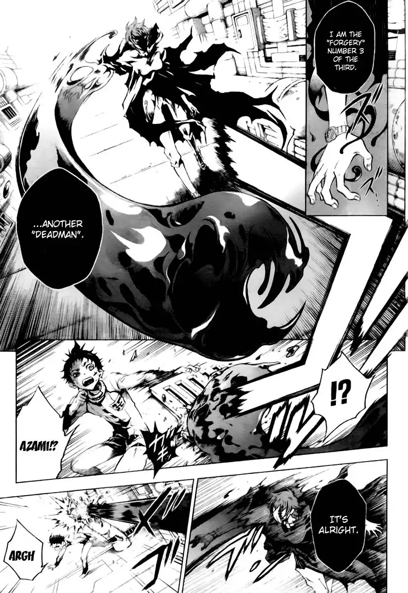 Deadman Wonderland Chapter 28 5